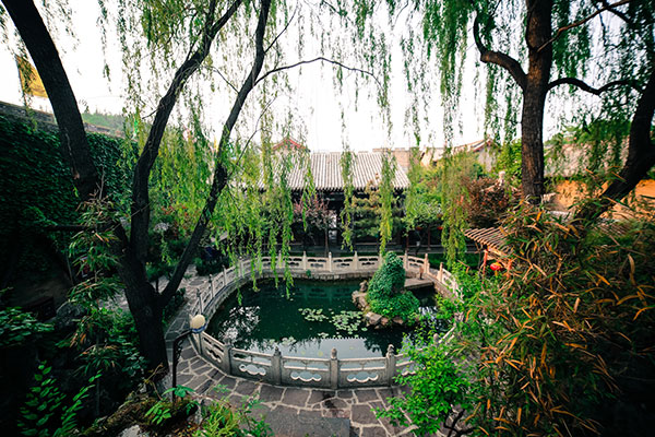 景區(qū)生態(tài)環(huán)境監(jiān)測(cè)站解決方案