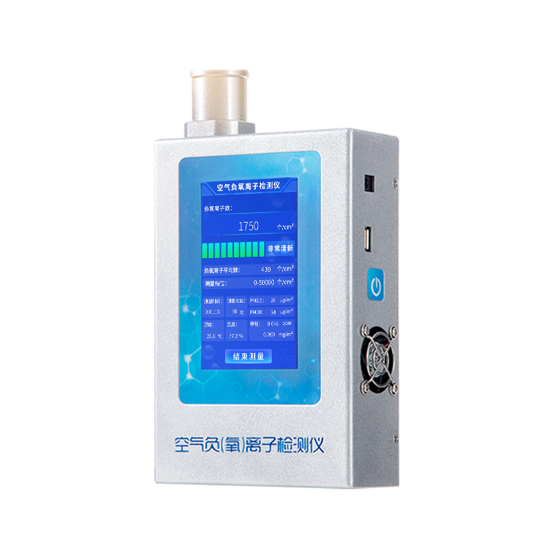 室內(nèi)空氣質(zhì)量如何檢測？負氧離子 / 甲醛 / PM2.5 檢測儀選購指南