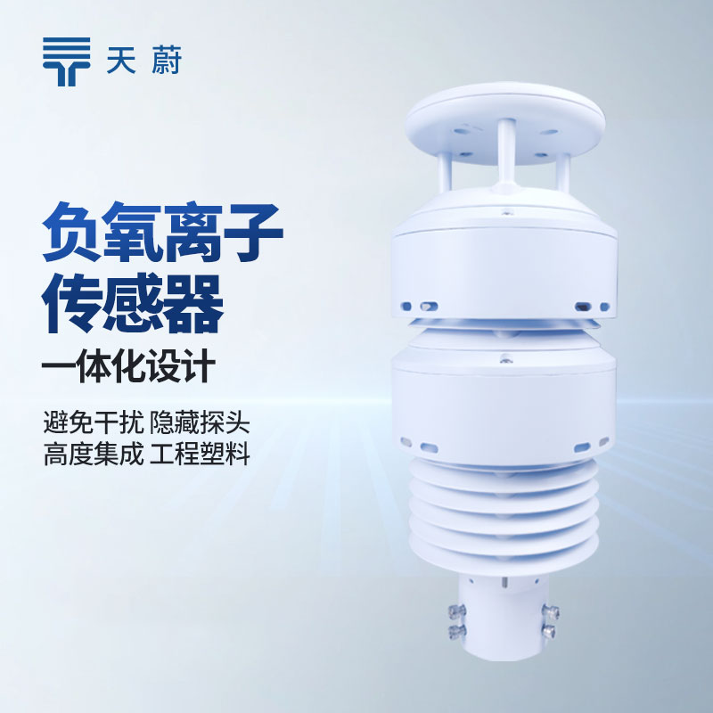 負(fù)氧離子傳感器